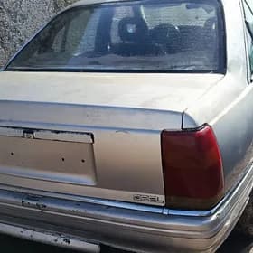 OPEL AMEGA ÄTİİỲAŞLYK ŞAÝLARY