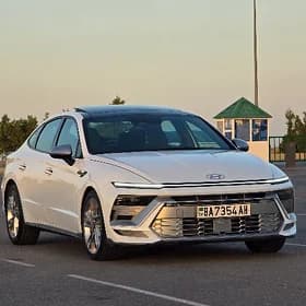 Hyundai Sonata 2025