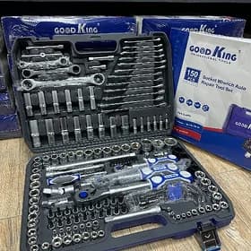 nabor acar goodkinq 150pcs