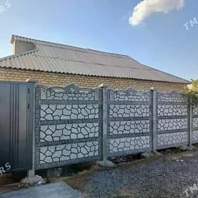 Beton zabor
