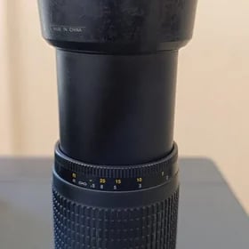 nikon obektiw zum 70-300