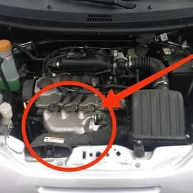 matiz zapcas
