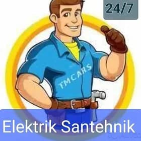 santehnik elektrik