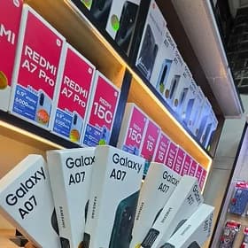 Samsung a07 4/64gb