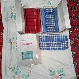 Salfetka, салфетки