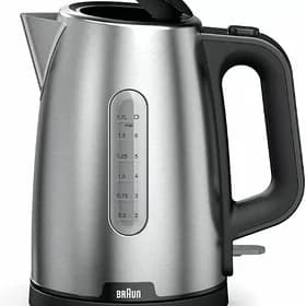 KETTLE BRAUN WK1500 1.7L