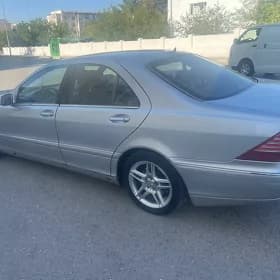 Mercedes-Benz S-Class 1999