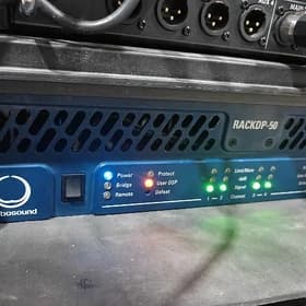 Turbasound RACKDP 50