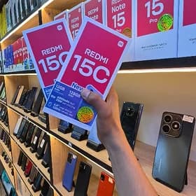 redmi 15c 4+4/128gb