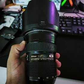 nikon 24 70 2.8