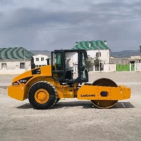 LiuGong CLG6616E 2015