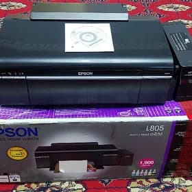 EPSON L805 PRINTER