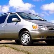 SIENNA TAXI