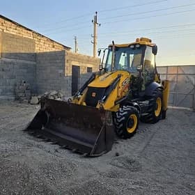 JCB 3CX ECO 2011