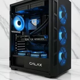 RYZEN 7 7800X3D / RTX 5060TI 16GB / DDR5 32GB