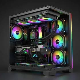 I5 14400F / RAM 64GB / RTX 3060 TI 8GB