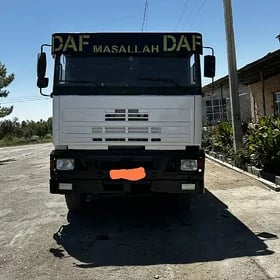 DAF 480 1991