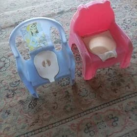 Горшок детский для малышей