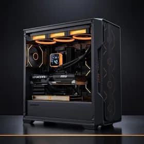 I5 13400F / RTX 5060 / MSI 255 XF 300HZ