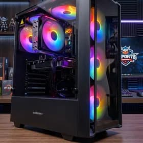 i3 10100F / GTX 1050TI 4GB / RAM 16GB