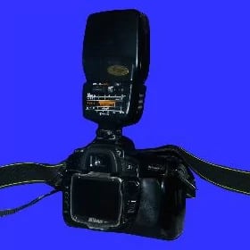 Nikon D80