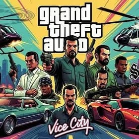 Grand Theft Auto GTA PC