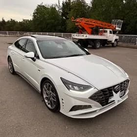 Hyundai Sonata 2022