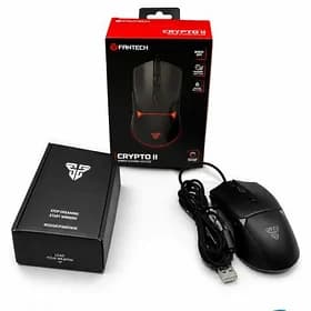 Игровая мышка Fantech Crypto