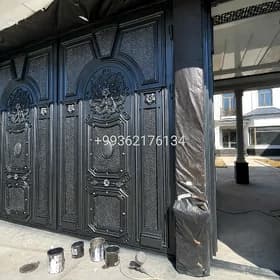 Gapy Derweze renkleme Двери
