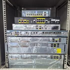Cisco Router ISR