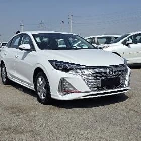 Changan Eado Plus 2025