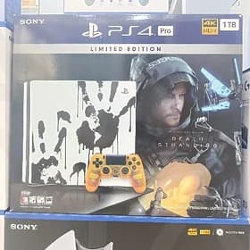 Ps4 pro Limited playstation