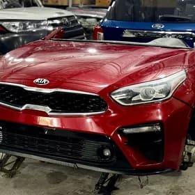 Kia Forte Morda Angar