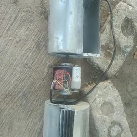 фанкойл двигатель ягдайы говы
