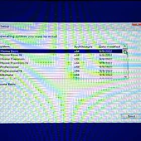 Windows all-in-one