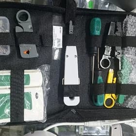 инструменты для обжима RJ45