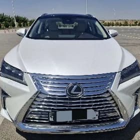 Lexus RX 350 2016