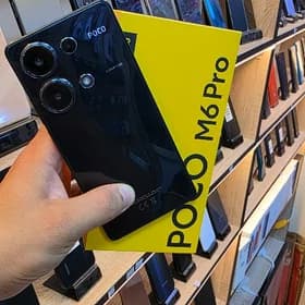poco m6pro 12/512gb