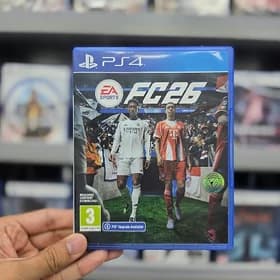 PS4 FC 26