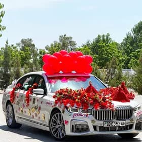 caga masyn bezegleri bmw mers
