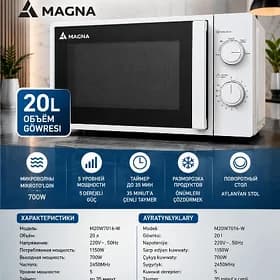 KREDIT MIKROTOLKUNLY PEÇ MAGNA