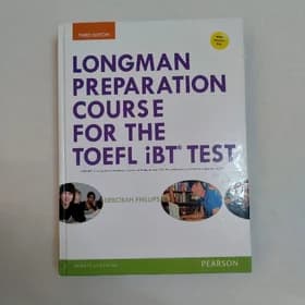 Kitap TOEFL