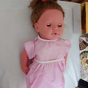 Kukla Bebek kuklası