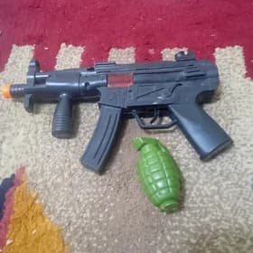 Пистолет