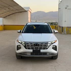 Hyundai Tucson 2021