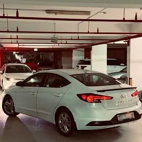 Hyundai Elantra 2020