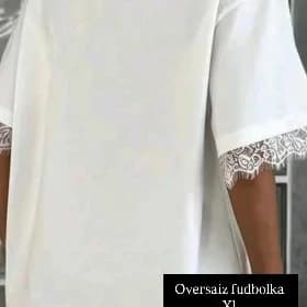 Oversaiz fudbolka