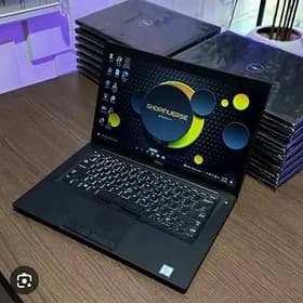 Dell i5 8th 7490. taze yaly