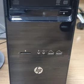 офисные процессоры prosessor HP PRO компьютер