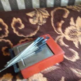 ШАШЛЫЧНИЦА ЭЛЕКТРИЧЕСКАЯ